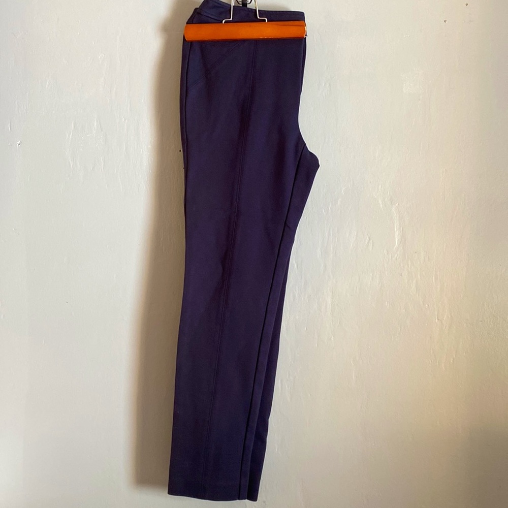 Women’s Charter Club Navy Pants